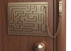 Дверные цепочки и другие способы защитить себя от непрошенных гостей